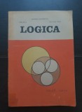 Logica. Manual pentru clasa a X-a - Petre Bieltz, Anghelina Istrate