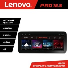 Navigatie Seat Ibiza 2017- K-IBZ Lenovo PRO 4+64 12.3 inch qled android 4G DSP gps internet 8Core CarStore Technology