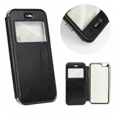 HUSA FLIP CARTE MAGNET VIEW APPLE IPHONE X foto