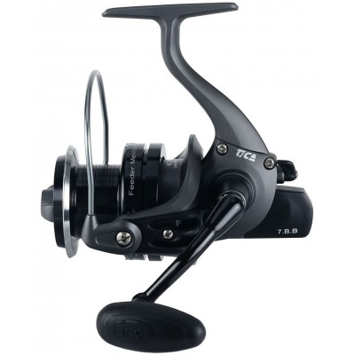 Mulineta TICA Mentor Feeder 5000, 5.2:1, 0.28mm/275m, 7+1rul foto