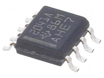 High-Side Power Switch 0.5A N-Channel SMD SO8 foto