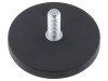 Magnet Neodim &Oslash;43mm H6mm Tijă 15mm 85N