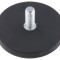Magnet Neodim &Oslash;43mm H6mm Tijă 15mm 85N