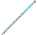 Creion grafit HB - Dreptaci - Easygraph S - Bleu, 2.2 mm | Stabilo