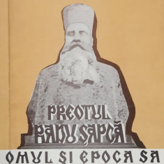 Gherasim Cristea - Preotul Radu Sapca. Omul și epoca sa, 1978