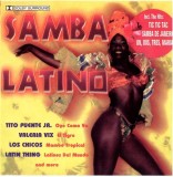 Various - Samba Latino, CD