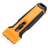 Racleta pentru plite ceramice, cu maner ergonomic si lame de rezerva, CMCLASS