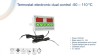 Termostat Digital Dublu 220V cu 2 Sonde, -50&deg;C ~ 110&deg;C, Control Temperatura Refrigerare/Incalzire, Precizie &plusmn;0.5&deg;C, Cablu 1M