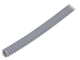 Tub de Protecție PVC-Oțel Gri 14mm
