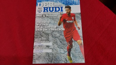 program SV Grodig - SC Wienner4 Neustadt foto