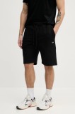 Paul&amp;Shark pantaloni scurti barbati, culoarea negru, C0P1237
