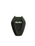 Husa cheie auto din silicon ISUZU DMAX D-MAX MUX TRUCK UTE 2 butoane, Xenon Bright