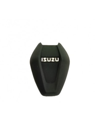 Husa cheie auto din silicon ISUZU DMAX D-MAX MUX TRUCK UTE 2 butoane foto