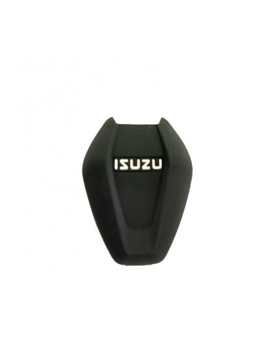 Husa cheie auto din silicon ISUZU DMAX D-MAX MUX TRUCK UTE 2 butoane