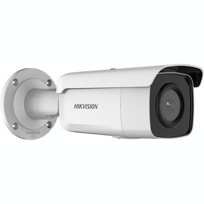 Camera IP AcuSense 4MP, lentila 2.8mm, IR 60m, SD-card - HIKVISION DS-2CD2T46G2-2I-2.8mm foto