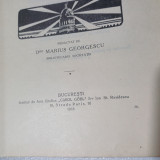 OMAGIU PROFESORULUI VICTOR BABES-DR.MARIUS GEORGESCU-1915 X2.