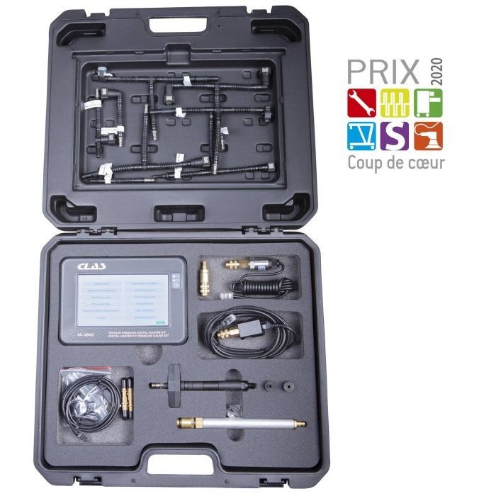TESTER DIGITAL MULTIPRESIUNE