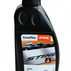 Ulei de lant STIHL FOREST PLUS, 1L (0781 516 6001)