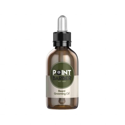 Point Barber - Ulei de barba, 30 ml foto