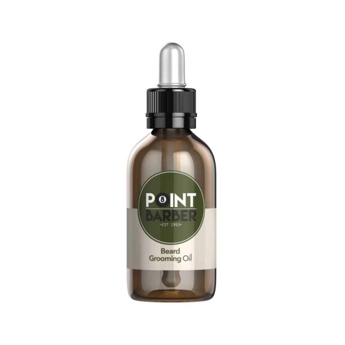 Point Barber - Ulei de barba, 30 ml