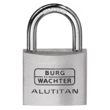 Lacat aluminiu Alutitan 770/40 SB, 40 mm, 2 buc