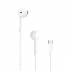 Casti Handsfree cu Microfon Apple iPhone iPad iPod EarPods Type-C