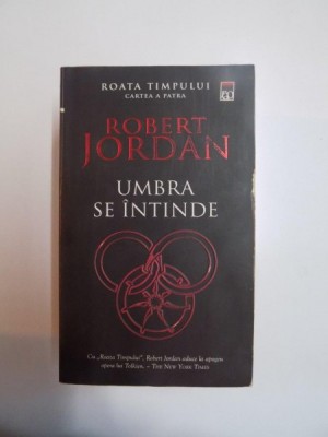 UMBRA SE INTINDE de ROBERT JORDAN , 2009 foto