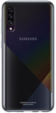 Protectie Spate Samsung EF-QA307TTEGWW pentru Samsung Galaxy A30s (Transparent)