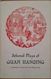 Selected Plays of Guan Hanqing