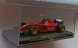 Macheta Ferrari 412 T2 Jean Alesi Formula 1 1995 - Altaya 1/43 F1, 1:43