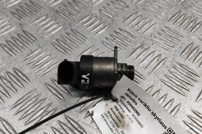 Senzor pompa de combustibil BMW 3 Touring F31 2017 OEM: 0928400840,8574787 | 28482982