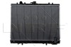 NRF 52233 Radiator, racire motor