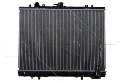 NRF 52233 Radiator, racire motor foto