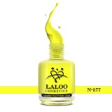 No.377 Yellow Neon| Weekly Nail Polish 15ml