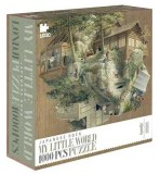 Puzzle Londji Gradina japoneza