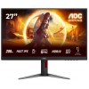 Monitor gaming AOC 27G4HA 27 inch Fast IPS, 200Hz, HDR10, negru