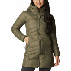 Jachete Columbia Autumn Park Down Mid Jacket 1930223397 verde foto