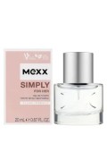 Cumpara ieftin Apa de toaleta Mexx Simply For Her, 20 ml, pentru femei