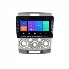 Navigatie dedicata cu Android Ford Ranger 2005 - 2011, 1GB RAM, Radio GPS Dual