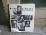 LUKACS GYORGY ELETE (CARTE IN LIMBA MAGHIARA)