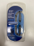 Cablu audio optic TosLink BANDRIDGE BAL5601 / 1m (1627)