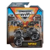 MONSTER JAM MASINUTA METALICA MAXIMUM DESTRUCTION SCARA 1 LA 64