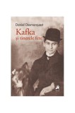 Kafka și tinerele fete - Paperback brosat - Daniel Desmarquest - Tracus Arte