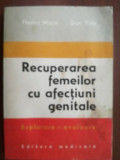 Recuperarea femeilor cu afectiuni genitale- Florea Marin