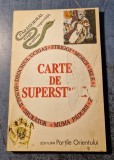 Carte de superstitii