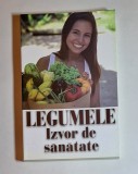 Cumpara ieftin Legumele, izvor de sănătate &ndash; Aut. Casandra Enescu, Ed. Lider, 2015