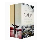 The Asian Saga 2 Books Collection Set