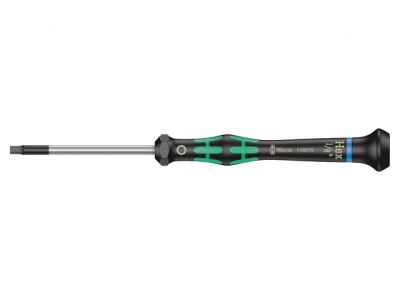 Şurubelniţă precizie HEX 1/8 Kraftform Micro foto