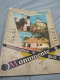 Cumpara ieftin GHID MONUMENTE IN CENTRUL MOLDOVEI IN BACAU SI NEAMT FORMAT MARE STIL CATASLOG