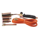 Cumpara ieftin Arzator cu robinet, 4 buc / set